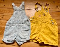 ☀️ H&M BABY CLUB Latzhose Gr. 80 Sternchen gelb Bayern - Würzburg Vorschau