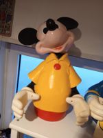 Disney Micky Maus Werbefigur der 80er ca. 50 cm Baden-Württemberg - Hockenheim Vorschau