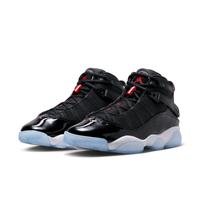 Nike Jordan 6 Rings Schwarz/Weiß/Rot EU 44,5 US 10.5 UK 9.5 Wuppertal - Elberfeld Vorschau