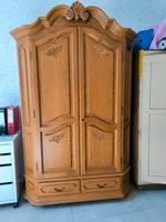 Vintage | Massiver Eichen Kleiderschrank Elberfeld - Elberfeld-West Vorschau