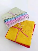 Melange by stoffabrics Fat Quarter Pastel und Rainbow Colors Set Rheinland-Pfalz - Rodenbach b. Altenkirchen, Westerwald Vorschau