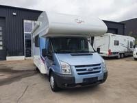 TEC Freetec A 728 G/2 X Klima/Stockbetten/7 Schläfer Nürnberg (Mittelfr) - Leyh Vorschau