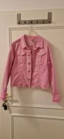 Wie neu! Jeansjacke Rosa/ pink Soyaconcept XL Kiel - Hassee-Vieburg Vorschau