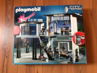Playmobil Action City Polizeistation 5176 Sachsen-Anhalt - Barby Vorschau