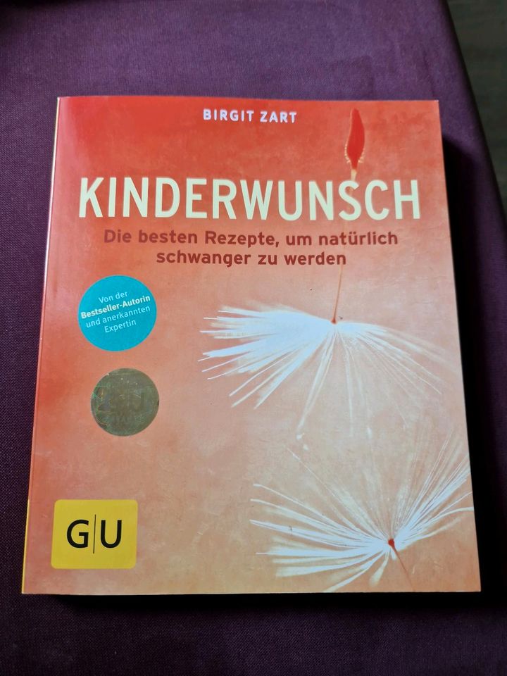 Kinderwunsch Buch in Elsterberg