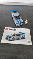 Lego 76917 Nissan Skyline Paul Walker Rostock - Gross Klein Vorschau