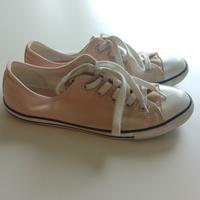 Converse Allstars Chucks Damen Modell Gr. 39 US 8 - rosa Sneakers Nordrhein-Westfalen - Velbert Vorschau