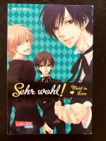 Manga: Sehr wohl! Maid in Love one-shot *1. Auflage* Nordrhein-Westfalen - Kamen Vorschau