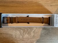 Mobiletto Lederarmband "Verona" für Apple Watch 42/44mm - braun Baden-Württemberg - Bad Wildbad Vorschau