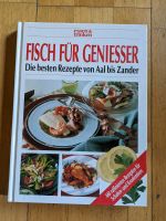 Kochbuch Fisch für Geniesser Aal bis Zander von essen & trinken Niedersachsen - Schiffdorf Vorschau