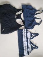 3 Bustier Sport Sportbustier Sport- BH Puma Nautica Bayern - Forchheim Vorschau