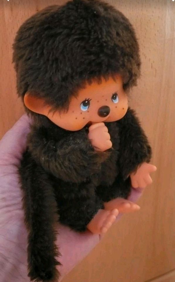 Vintage Sekiguchi Monchhichi 1974 Sammler in Hamburg