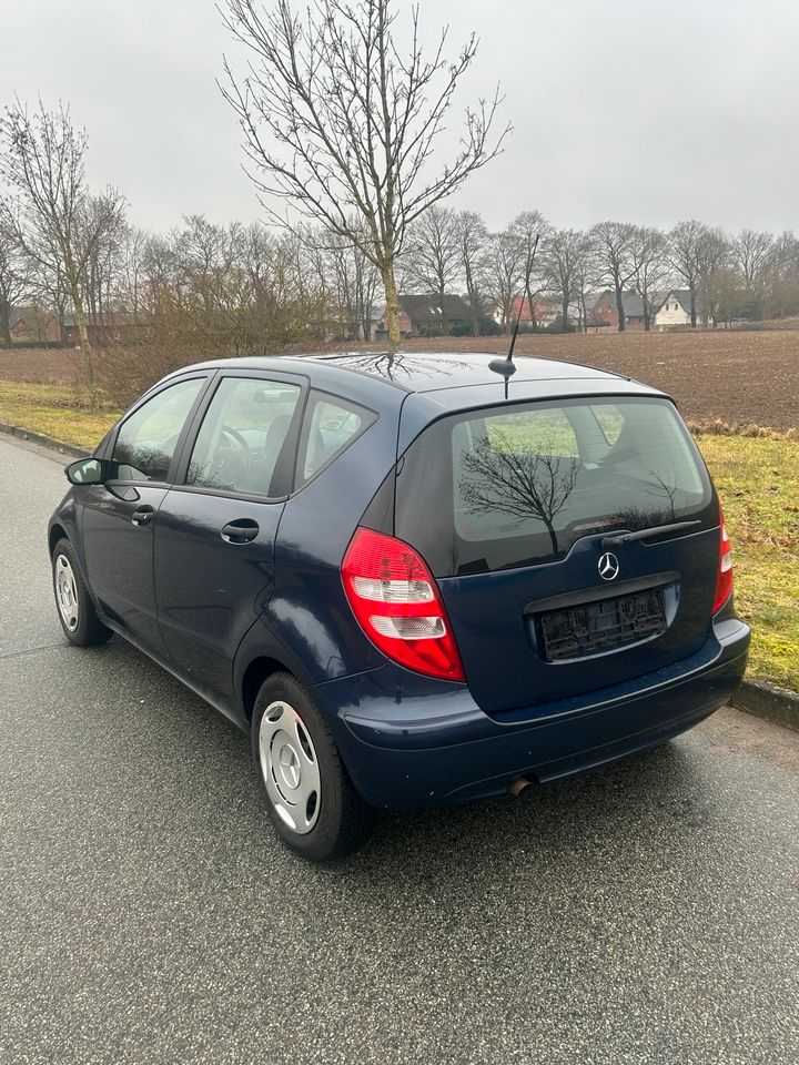 Mercedes  A 170 TÜV neu in Schwerin