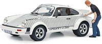 Porsche 911 Walter Röhrl 1:18 Modellauto Schuco X911 NEU Baden-Württemberg - Uhingen Vorschau