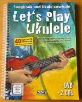 Let's play Ukulele - Songbook und UkeSchule Bayern - Rosenheim Vorschau