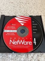 Novell Netware 4 Demo Version „Nur zur Evaluation“ auf CD Brandenburg - Luckenwalde Vorschau