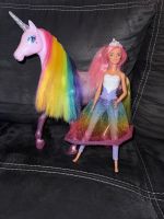 Barbie Dreamtopia Pferd magisches Zauberlicht und Sounds Rostock - Dierkow Vorschau