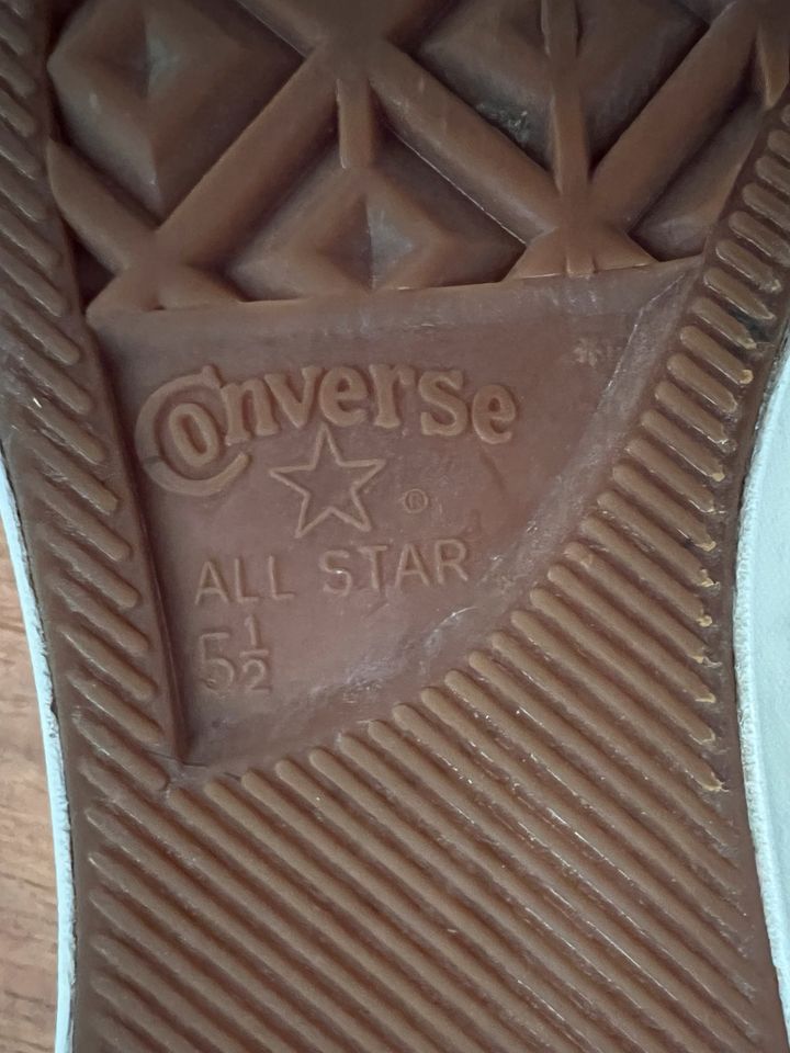 Converse Star Player Sneakers Low Chucks Gr. 38 in Heidelberg
