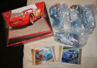 Cars Puzzle Auto Lightning McQueen - Koffer incl 4 Puzzle Saarland - Freisen Vorschau