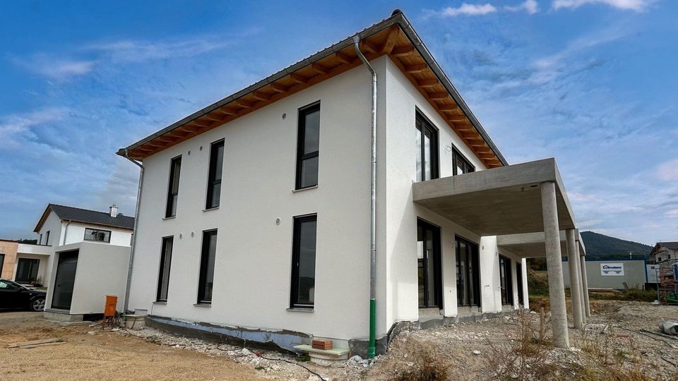 Moderne Neubauwohnung zur Selbstverwirklichung in bester Lage in Bad Kötzting