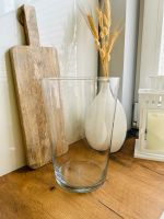 Große Glas-Vase 28 cm Nordrhein-Westfalen - Hörstel Vorschau