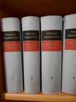 William Shakespeare Sämtliche Werke in 4 Bänden Sachsen - Hohndorf Vorschau
