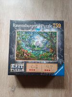 Ravensburger Exit Puzzle, Das Einhorn Dresden - Klotzsche Vorschau