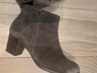 Gabor Stiefelette grau Gr.5,5 Nordrhein-Westfalen - Bocholt Vorschau