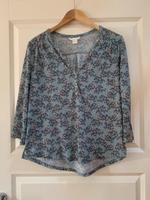 Dreiviertel Arm Bluse Hessen - Birstein Vorschau