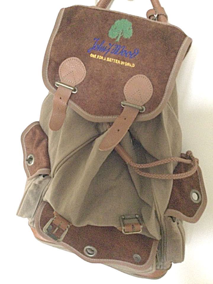 John Wood Rucksack, neu in Mülheim (Ruhr)