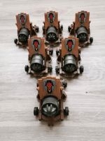 Playmobil Kanonen Drachenritter 6 x komplett Nordrhein-Westfalen - Bedburg-Hau Vorschau