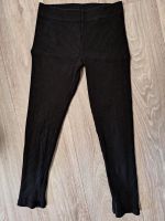 Mädchen H&M Leggings schwarz Gr. 128 "Neuwertig" Bayern - Erbendorf Vorschau