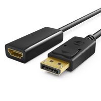 DisplayPort zu HDMI Adapter Kabel 25cm Berlin - Reinickendorf Vorschau