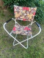 DDR Campingstuhl Klappstuhl Pouch 70er Jahre Regisseur Stuhl Thüringen - Jena Vorschau