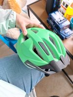 Fahrradhelm Kinder grün unfallfrei Bayern - Hof (Saale) Vorschau