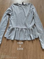 H&M Shirt Größe S Thüringen - Bleicherode Vorschau