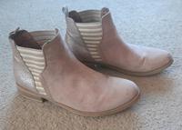 Marco Tozzi - Stiefeletten - 38 - rose Stuttgart - Weilimdorf Vorschau