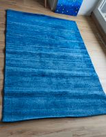 Teppich Hochfloor blau 1,60x2,30m Bielefeld - Joellenbeck Vorschau