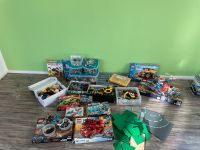 Lego Sammlung Auflösung Ninjago, Lego City Starwars Rheinland-Pfalz - Erpolzheim Vorschau