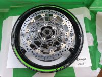 KAWASAKI NINJA ZX-10R 2021 - Vorderrad Felge vorn Rim Vorderfelge Baden-Württemberg - Helmstadt-Bargen Vorschau