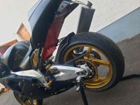 Aprilia RSV Mille RP Rheinland-Pfalz - Ochtendung Vorschau