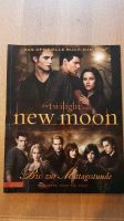 New Moon bis zur Mittagsstunde offizielle Buch zum Film twilight Nordrhein-Westfalen - Oberhausen Vorschau