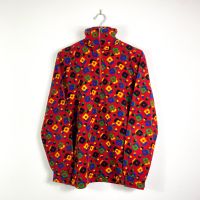 Vintage Conte of Florence Half Zip Fleece Sweater Gr.S/M 90er 90s Nordrhein-Westfalen - Gronau (Westfalen) Vorschau
