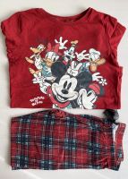 H&M Schlafanzug Motiv Micky Maus Gr 134/140 Nordrhein-Westfalen - Langenfeld Vorschau