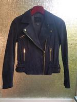 Echtlederjacke, Bikerjacke Echtledetr, NEU Hamburg - Hamburg-Nord Vorschau