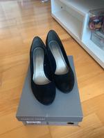 Marco Tozzi Pumps / Absatzschuhe schwarz Größe 39 Saarland - Wadgassen Vorschau