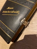 Gesangsbuch 1894 mit Silberschließen Goldprägung Nordrhein-Westfalen - Solingen Vorschau