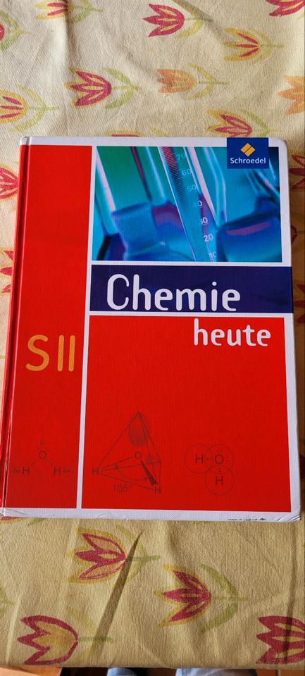 Chemie heute SII ISBN 9783507106529 in Bornich Taunus