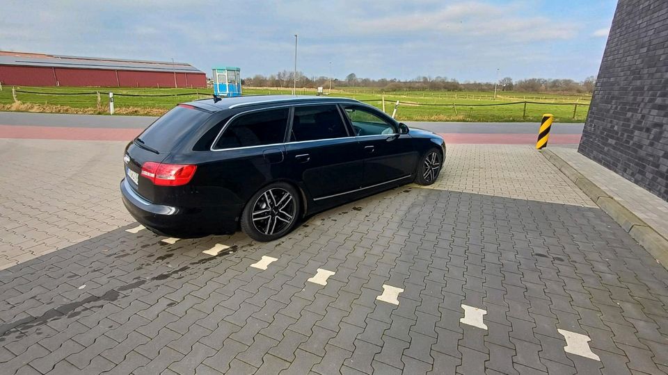 A6 4f Audi in Westerholt