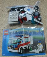 Lego City Ambulance Set 7890 + 7902 + 7903 + 60116 Baden-Württemberg - Rheinstetten Vorschau